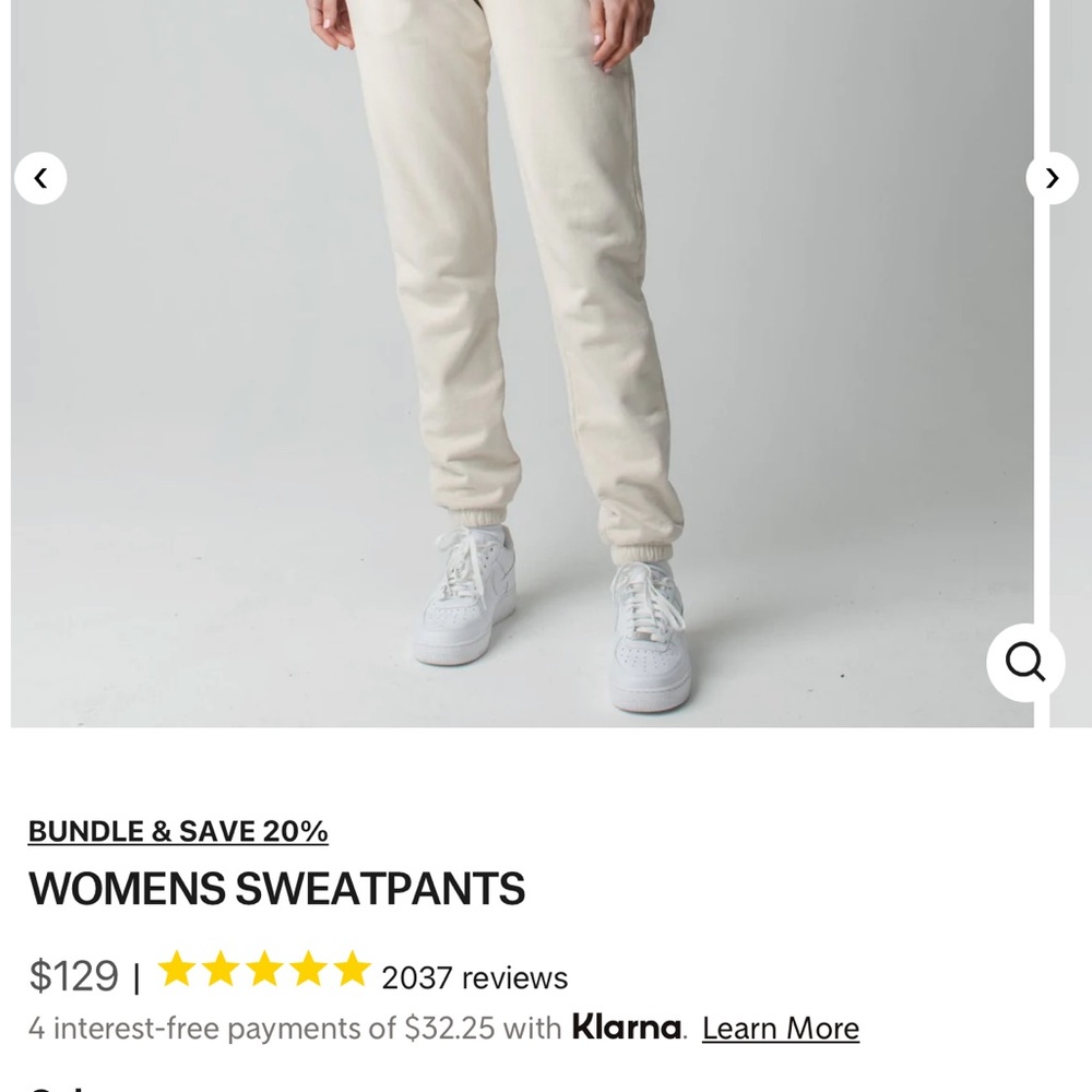 Talentless - Womens Premium Sweatpants